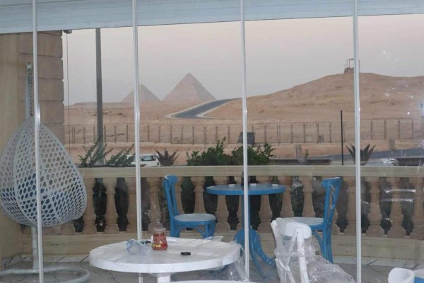 Virtue Pyramids View Guesthouse