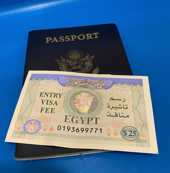 Exciting News for Canadian Travelers Regarding Egypt entry visa upon arrival